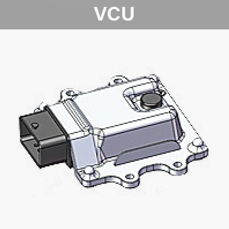 VCU新能源汽車整車控制器 VCU新能源汽車整車控制器
