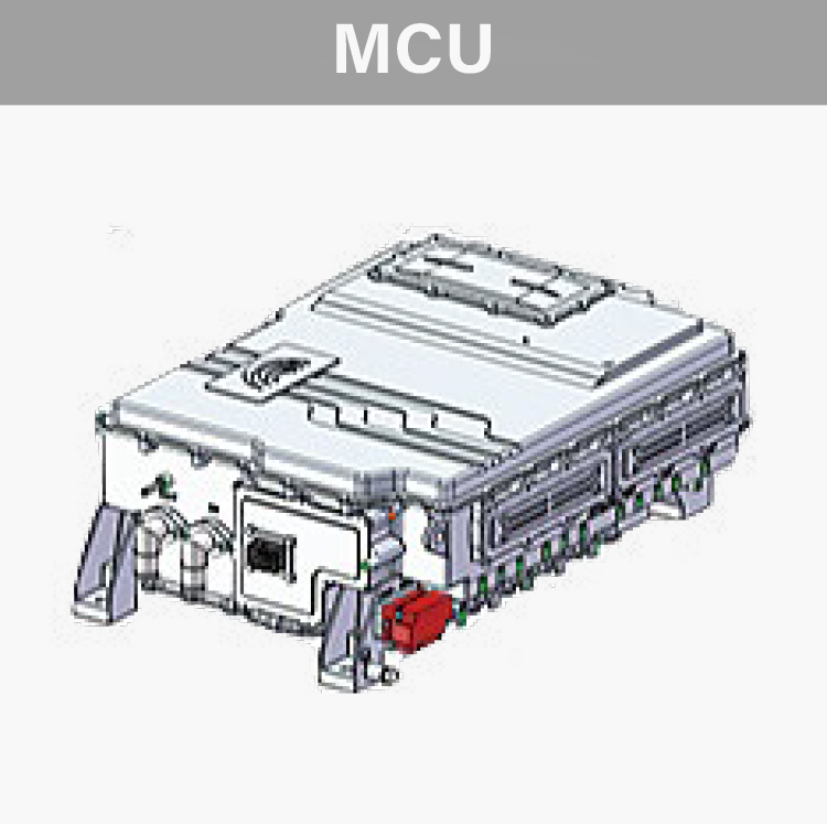 MCU新能源汽車電機(jī)控制器 MCU新能源汽車電機(jī)控制器